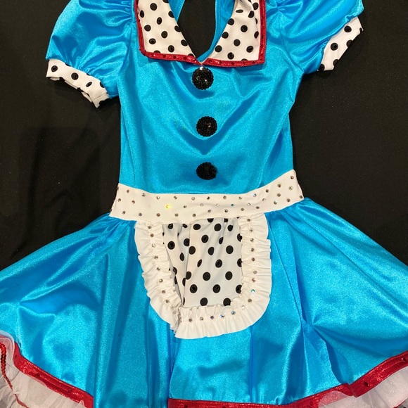 Dance costume or dress up. Sized child small and xs. Excellent quality/condition - Picture 9 of 15